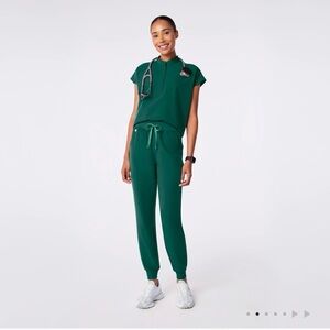 Figs Rafaela Oversized Scrub Top size S